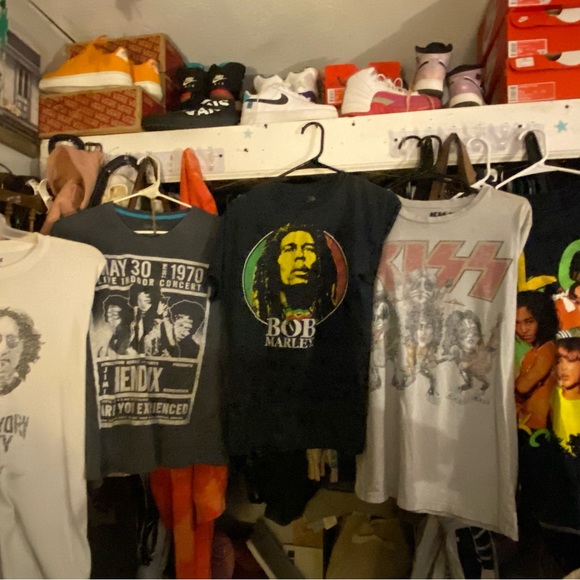 Lot of old school band tees - Picture 2 of 4